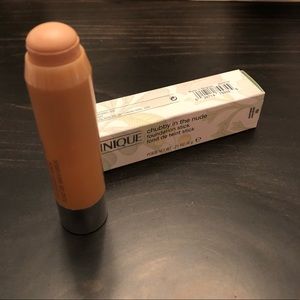 Clinique Chubby In the Nude Foundation Stick
